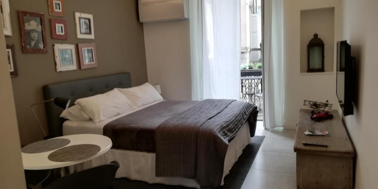 Apartamento Fashion House Elvira 1 Bérgamo Exterior foto
